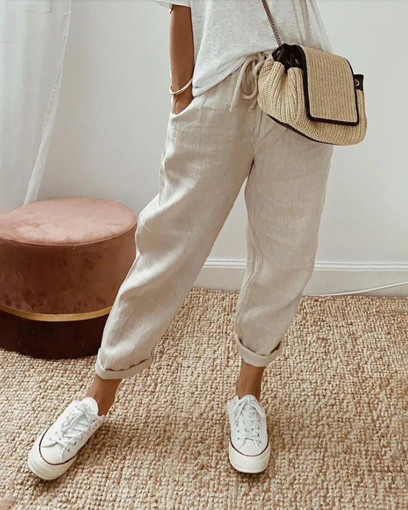 TALIA™ | ELEGANT WOMEN'S PANTS