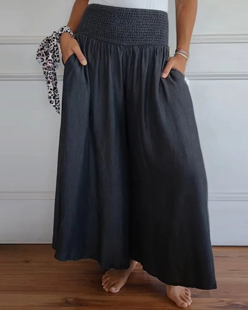 TAMSYN™ | COMFORTABLE PANTS WITH ELASTIC WAISTBAND