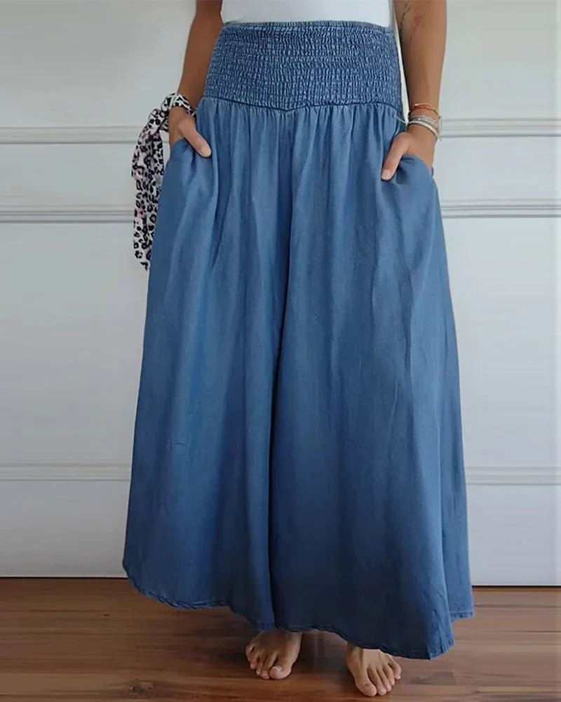 TAMSYN™ | COMFORTABLE PANTS WITH ELASTIC WAISTBAND