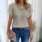 SIENNA™ | ELEGANT IBIZA STYLE BLOUSE