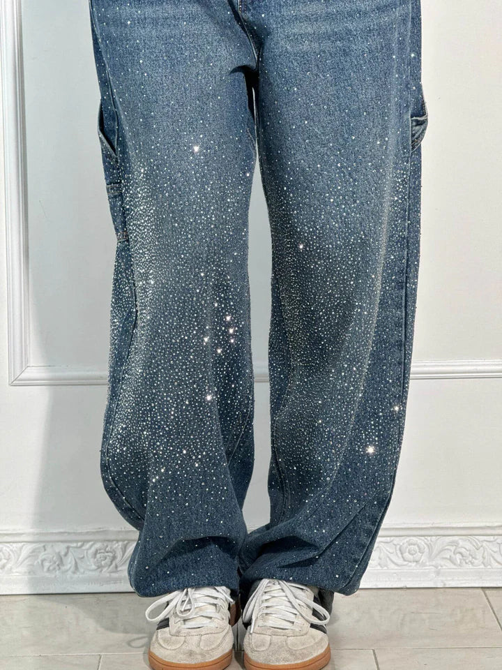 SASKIA™ DIAMOND PANTS