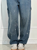 SASKIA™ DIAMOND PANTS