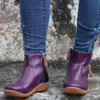 CORA™ PREMIUM ZIPPER ORTHOPEDIC WATERPROOF BOOTS 2025