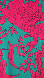 FLORAVIVE™ – SPRING/SUMMER FLORAL PRINT DRESS