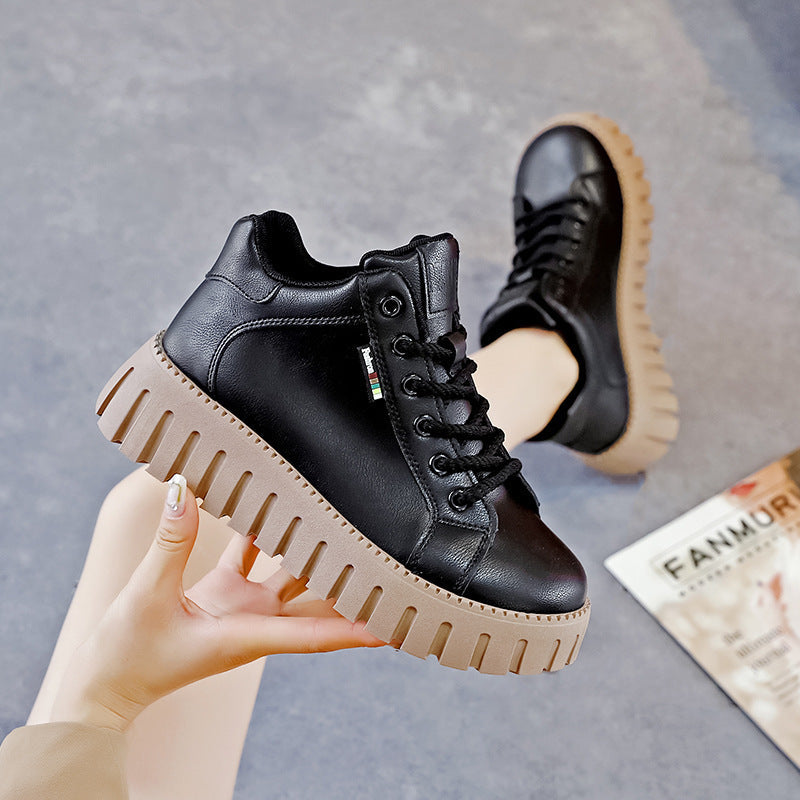 WOMEN'S SUPER SOFT ORTHOPEDIC THICK SOLE BOOTS 2025