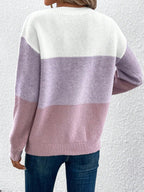 Fenella - Ombre Knit Jumper