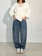 SASKIA™ DIAMOND PANTS