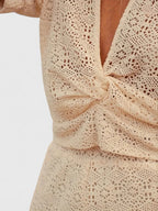 SIERRA™ | ELEGANT V-NECK BLOUSE