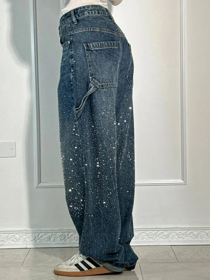 SASKIA™ DIAMOND PANTS