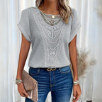 SIENNA™ | ELEGANT IBIZA STYLE BLOUSE