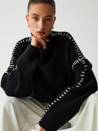 Kylie - Elegant Sweater for Women