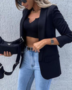 LUNARA™ TAILORED BLAZER