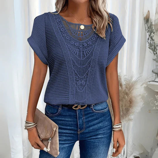 SIENNA™ | ELEGANT IBIZA STYLE BLOUSE