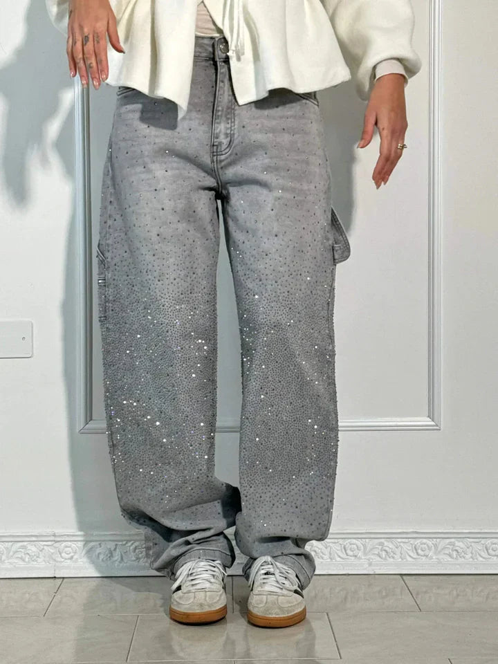 SASKIA™ DIAMOND PANTS