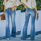 NARELLE™ STRETCH HIGH-WAIST JEANS