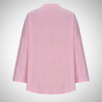 MILA™ | FLOWY ELEGANT BEACH SHIRT